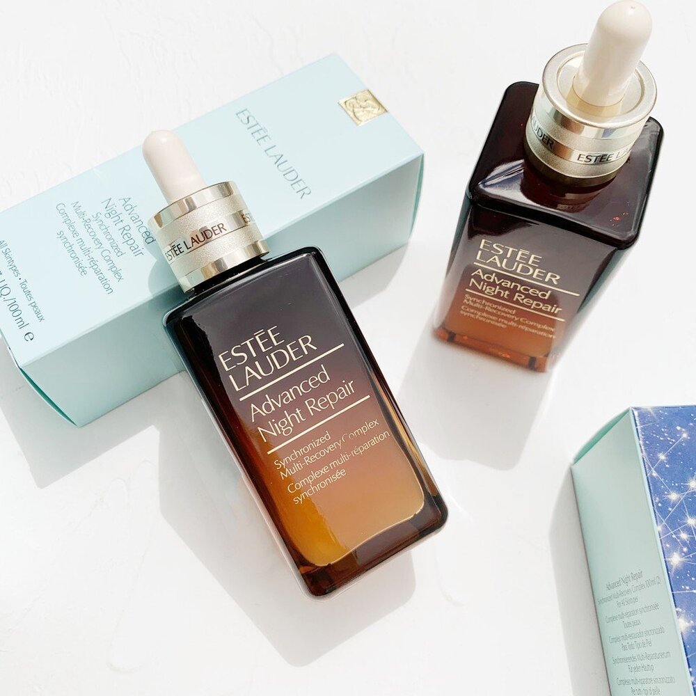 (NEW) Estée Lauder Advanced Night Repair Serum 100 ML - Picture 4 of 6